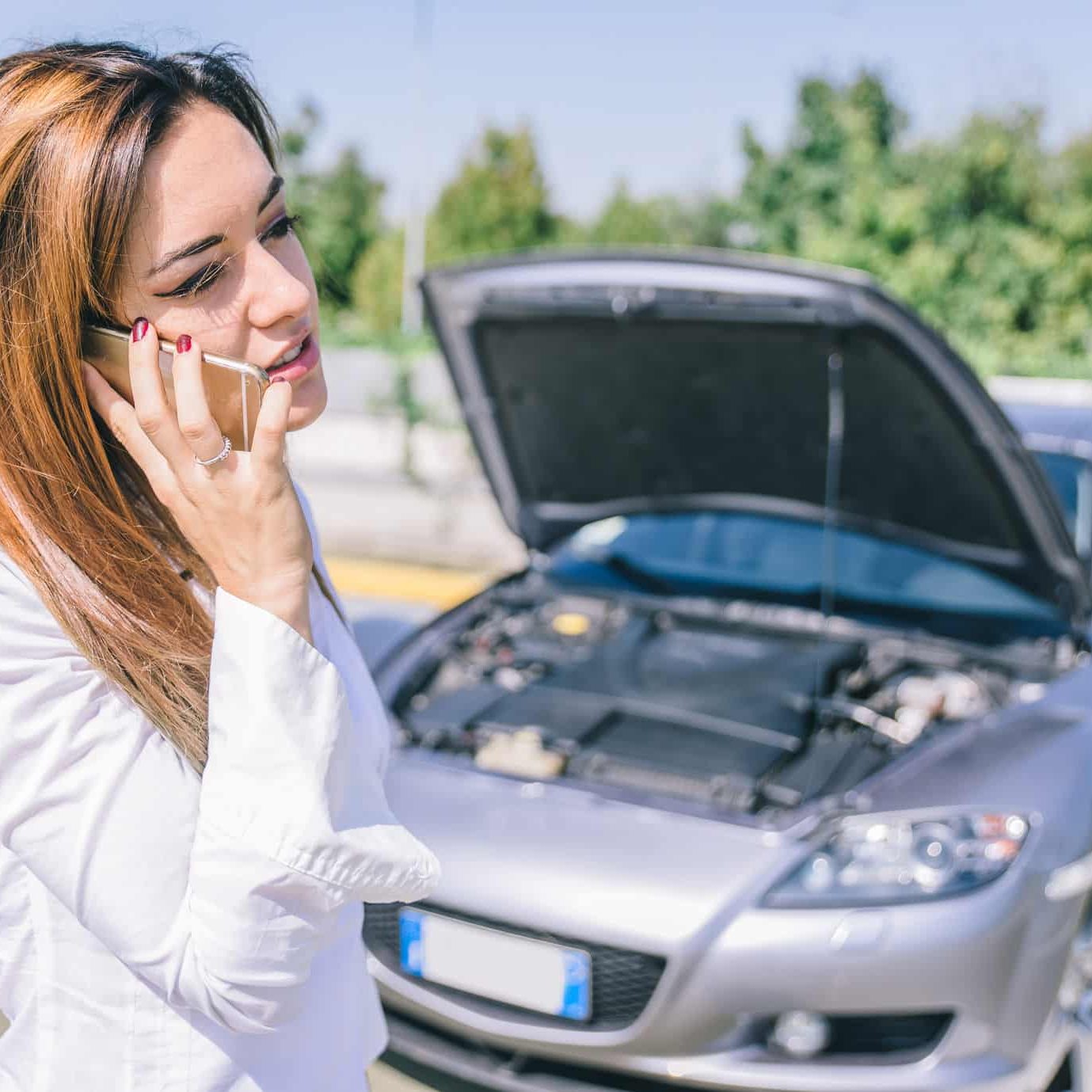 Roadside Assistance Frisco