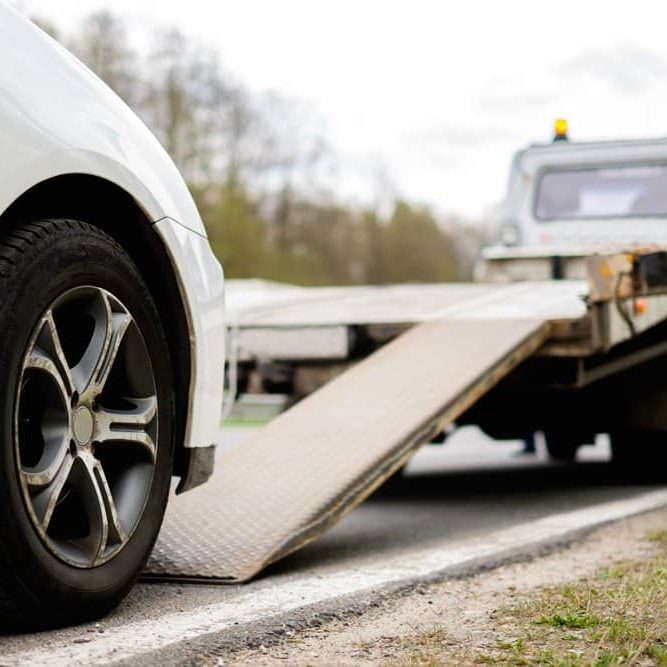 Emergency Towing Frisco, TX